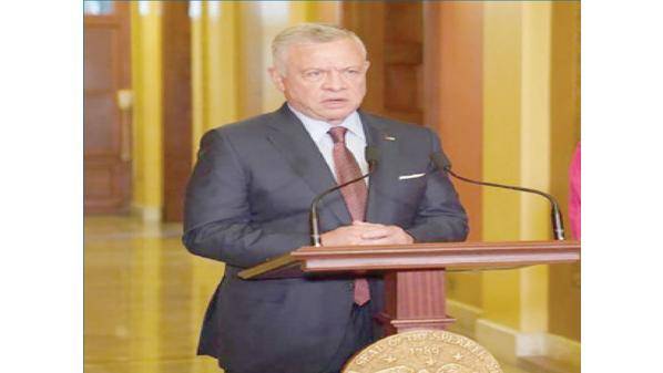 أجندة سياسية واقتصادية شاملة لزيارة الملـك إلى الولايـات المتحـدة الأمريكيـه