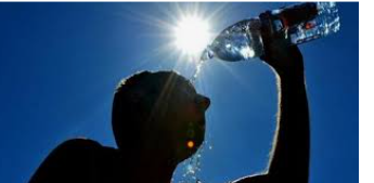 كتلة حارة السبت والأحد