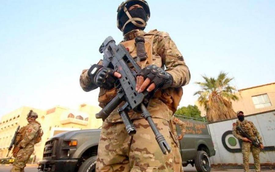 اللواء الزبيدي يعلن عن اعتقال قاتل الشيخ محمد  الفيصلاوي في العراق