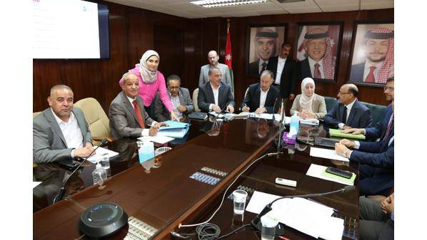 اتفاقية بقيمة 33,3 مليون دولار لتعزيز التزويد المائي بمحافظات الجنوب