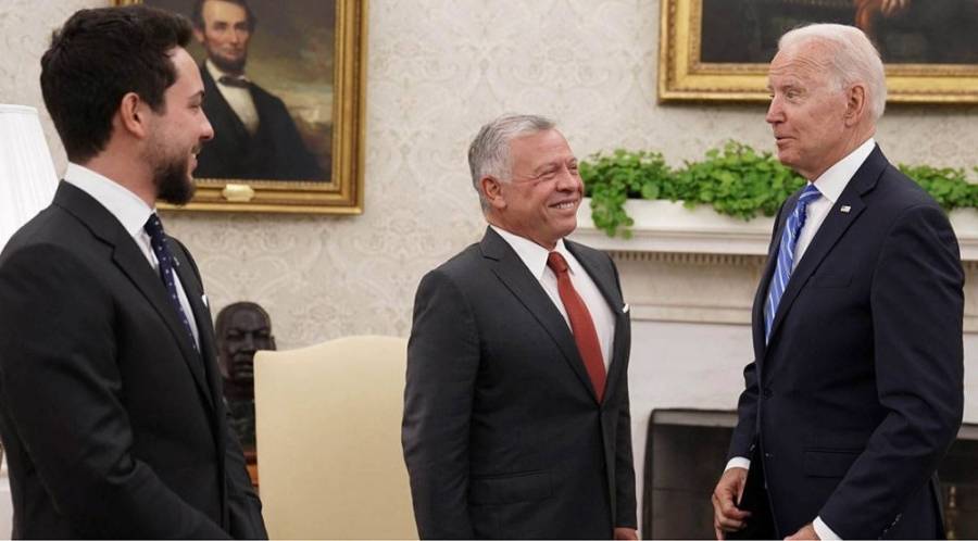 القمة (الأردنية  الأميركية).. الأهمية والدلالة لدور الملك عالمياً