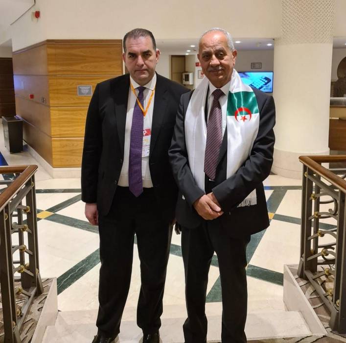 صناعة الأردن تشارك في الملتقى الاستثماري الافريقي العربي في الجزائر