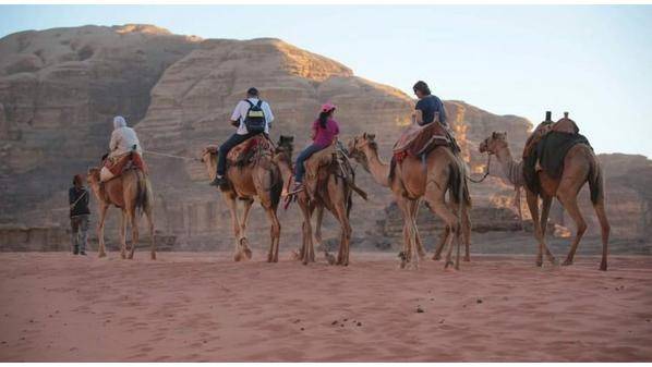 وكلاء السياحة والسفر: حجوزات السائحين القادمين إلى الأردن مبشرة