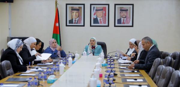 البرلمانيات الأردنيات يناقش مقترحات لتعديل نظامه الداخلي