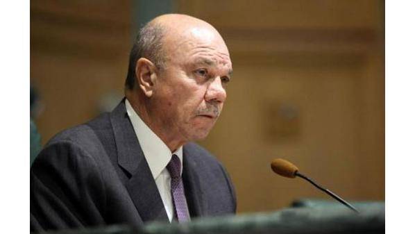 الفايز : يهنئ الملك والملكة تسلمهما جائزة  الطريق إلى السلام 