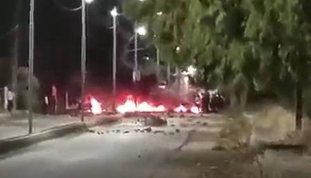 اربد: أعمال شغب عقب مقتل عشريني في لواء بني كنانة