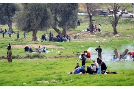 أجواء مناسبة لـحفلات الشواء اليوم الجمعة