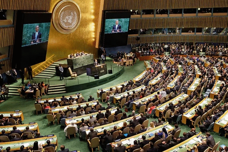 المنسق الأممي يدين خطط الاستيطان الإسرائيلية الجديدة