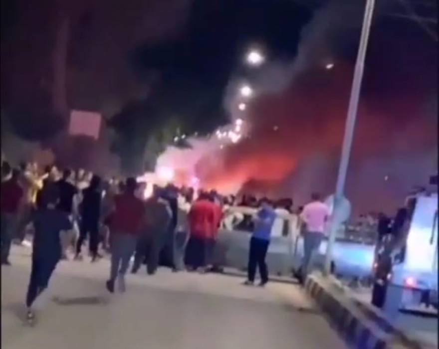 الحاكمية الادارية تلغي فعاليات مهرجان شعلة اليرموك الثقافي مراعاة لمشاعر ابناء المنطقة