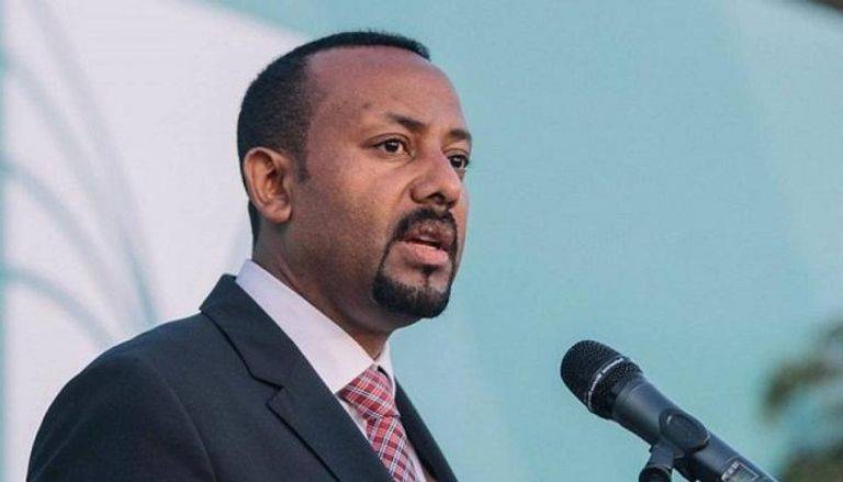 رئيس وزراء أثيوبيا يقدم التعازي في وفاة الشيخ خليفة بن زايد