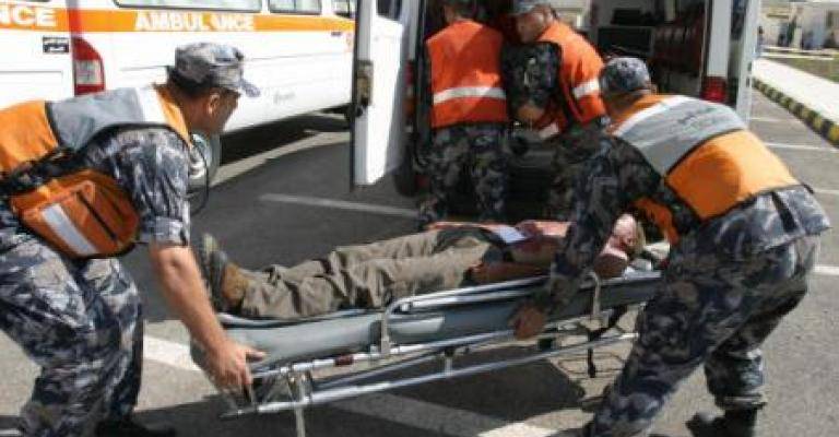 التعامل مع 111 حادث إطفاء خلال 24 ساعة