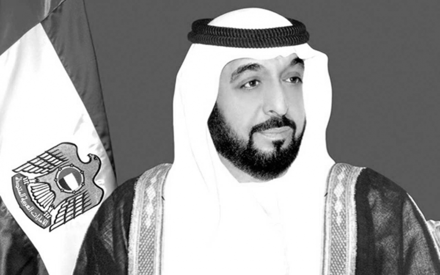 الديوان الملكي الهاشمي ينعى الشيخ خليفة بن زايد آل نهيان ويعلن الحداد لمدة 40 يوما