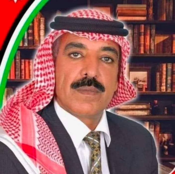 رئيس بلدية الحلابات يعزي بوفاة رئيس دولة الإمارات الشيخ خليفة بن زايد آل نهيان.