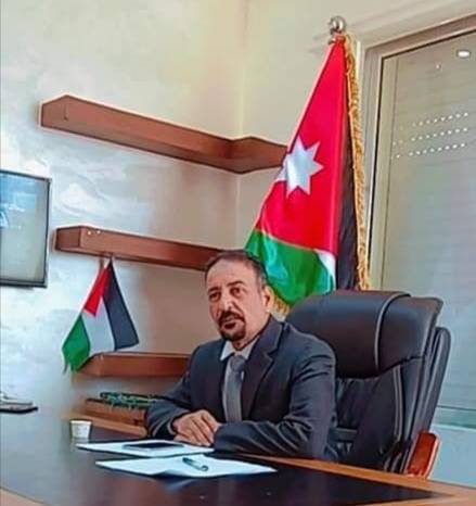 رئيس بلدية العامرية يعزي بوفاة رئيس دولة الإمارات الشيخ خليفة بن زايد آل نهيان.