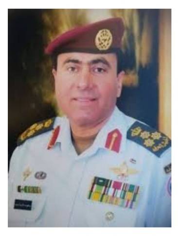 الزواهره يعزي بوفاة رئيس دولة الإمارات الشيخ خليفة بن زايد آل نهيان.