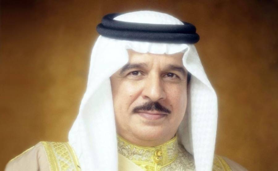 ملك البحرين يوجه بإقامة صلاة الغائب على الشيخ خليفة بن زايد في كافة مساجد البحرين