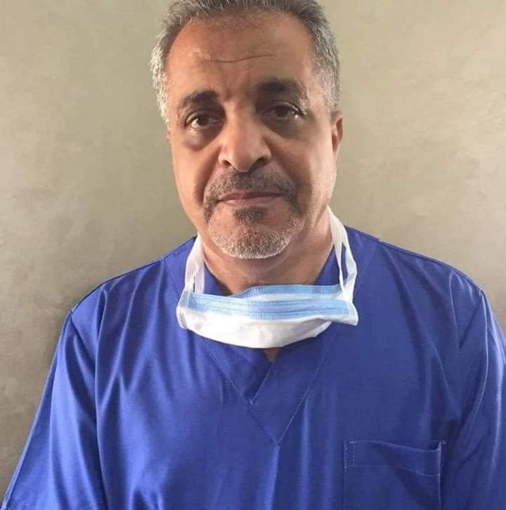 الدكتور شاهر محمد عثمان جعاره