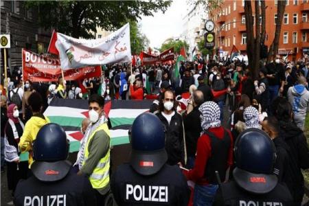 ألمانيا تحظر مظاهرات لإحياء يوم النكبة