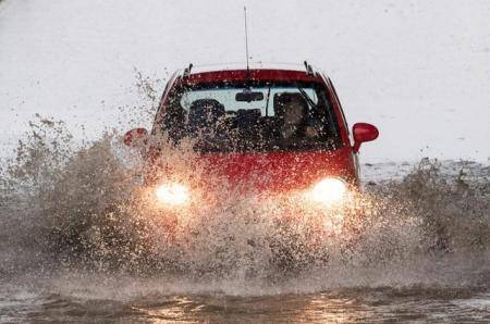 كازاخستان: تحذير للسكان من عواصف مطرية غزيرة