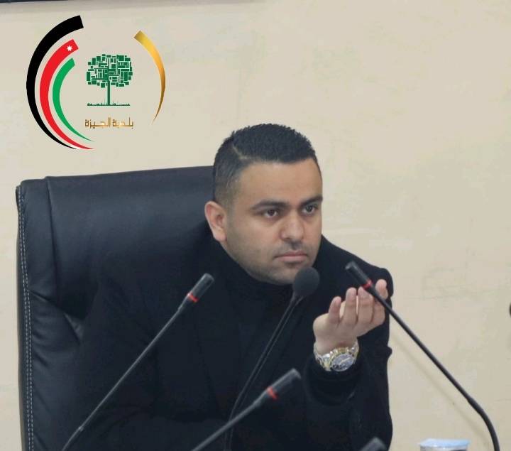 رئيس بلدية الجيزة يشارك في البرنامج التعريفي في العمل البلدي لرؤساء البلديات في البحر الميت.