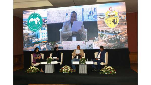 مدير ثقافة الطفيلة يستعرض التجربة الأردنية في الحوكمة الثقافية في الملتقى الإقليمي في تونس