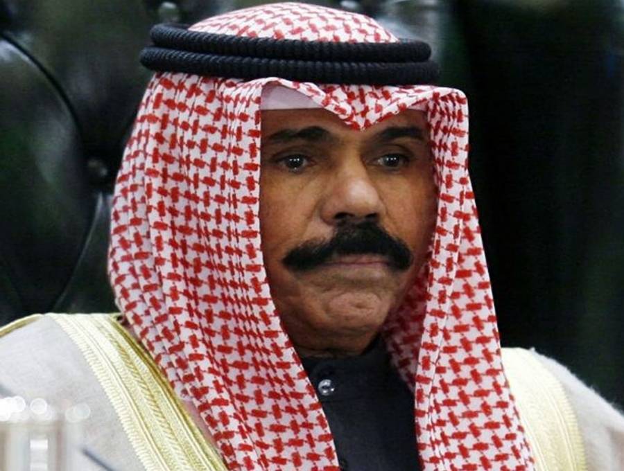 أمير الكويت وولي عهده ورئيس الوزراء يهنئون محمد بن زايد بمناسبة انتخابه رئيساً للإمارات