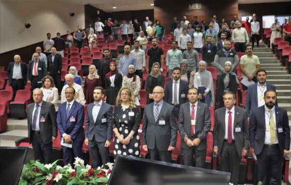 هندسة الشرق الأوسط تقيم يومًا علميًا بمشاركة شركاتٍ هندسية