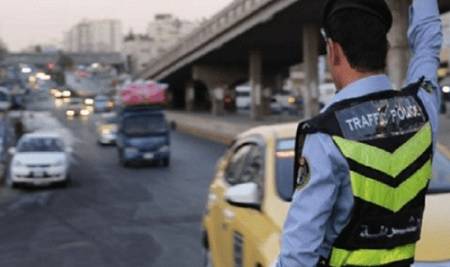 رقيب سير ينقذ طفلا كان في حالة إغماء بمأدبا