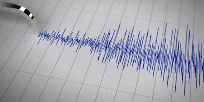 هزة أرضية بقوة 4.4 درجات تضرب غرب تركيا