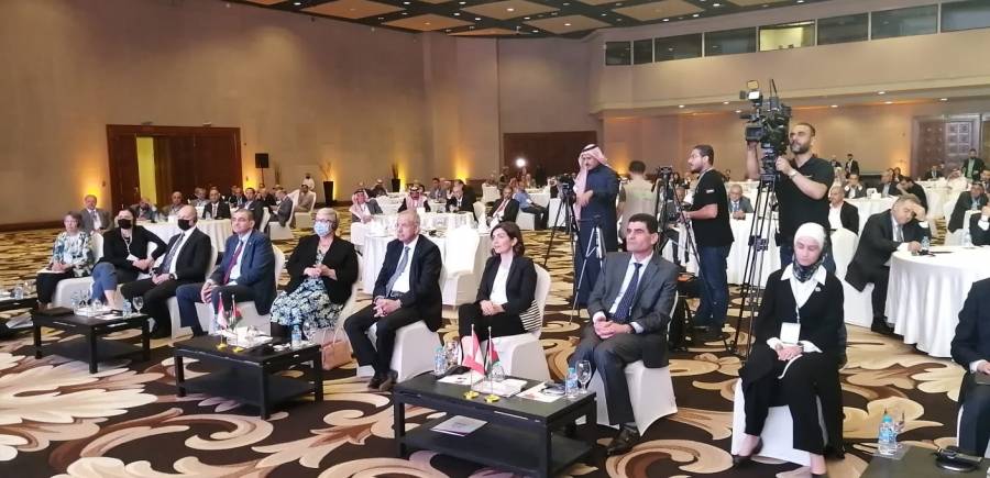 كريشان: جاهزون لتسهيل عمل البلديات في توسيع الخدمة العامة