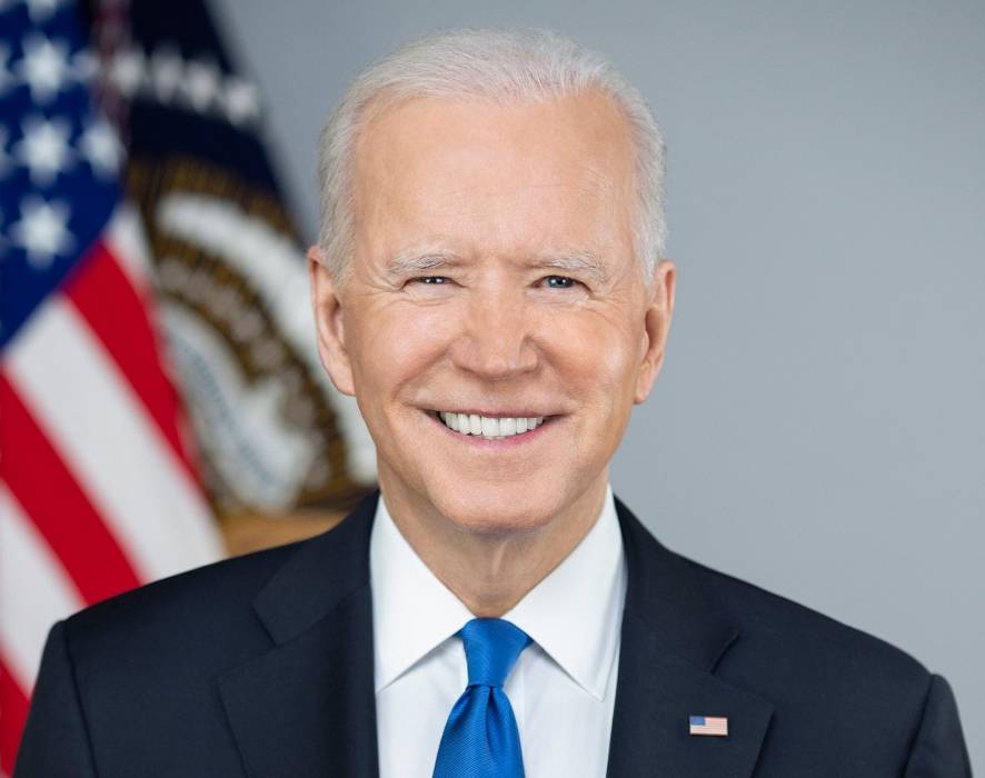 بايدن يهنئ محمد بن زايد بانتخابه رئيساً لدولة الإمارات