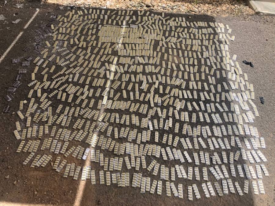 الجيش العربي سنتعامل بكل قوة وحزم لكل من تسوّل له نفسه المساس بأمن الوطن