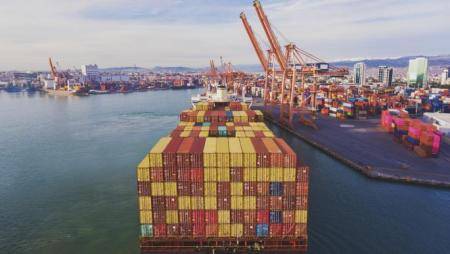 116 ألف طن بضائع استقبلتها موانئ قطر الشهر الماضي