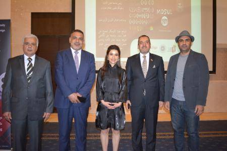 عمان الاهلية تفتتح في الموفنبيك فعاليات سينما الجامعة بفيلم موصل 980