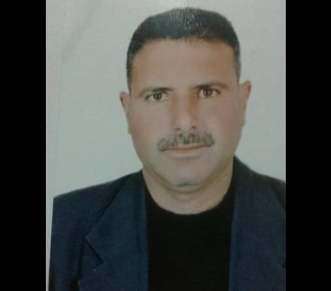 عشيرة المعايطة تودع أحد أبنائها  صورة