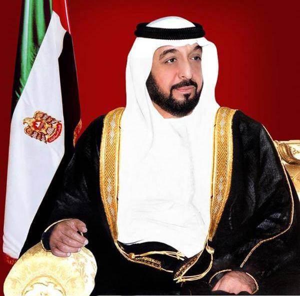 أسرة جامعة فيلادلفيا تنعى رئيس دولة الامارات العربية الشيخ خليفة بن زايد آل نهيان