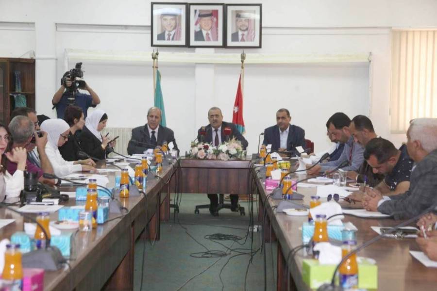 انطلاق المهرجان الثقافي السياحي الأول بالمفرق في 25 الشهر الحالي