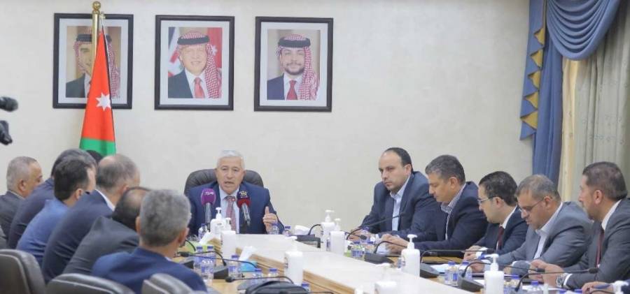 إدارية النواب تناقش الوضع الإداري في العقبة الاقتصادية