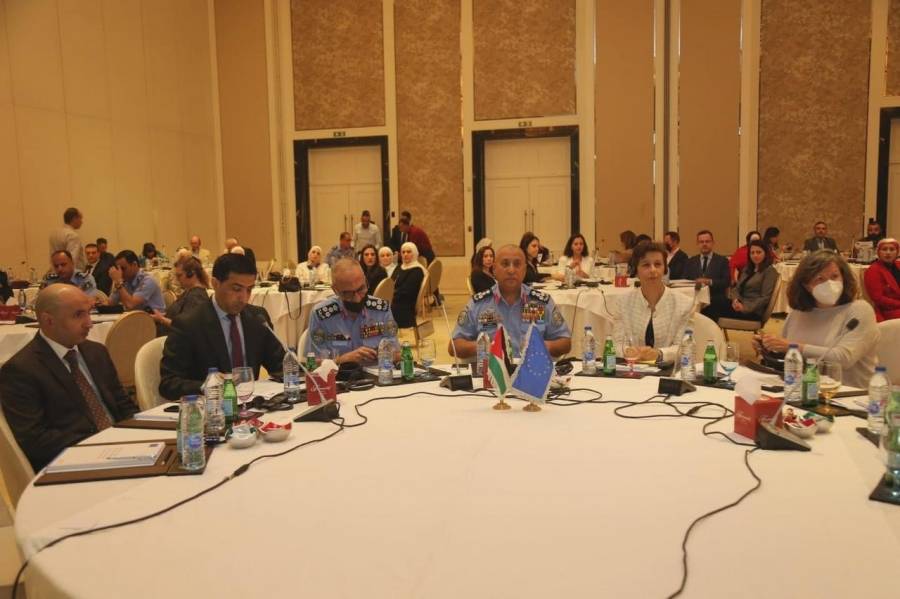 مديرية الأمن العام والاتحاد الأوروبي يطلقان مشروع دعم أنظمة الحماية والوقاية لمنع العنف القائم على النوع الاجتماعي