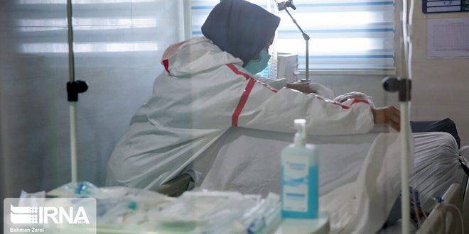 إيران تسجل 368 إصابة جديدة بكورونا