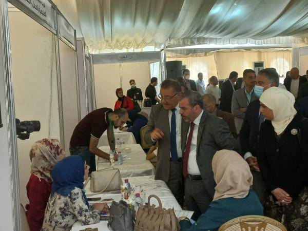 يوم وظيفي في ماركا الشمالية