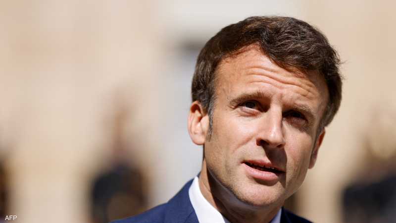 ماكرون: الشيخ خليفة بن زايد كان يحظى باحترام الجميع