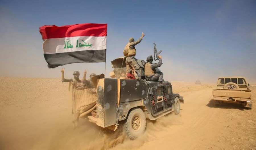 القوات العراقية تشتبك مع داعش وتقتل عنصرين منهم ... تفاصيل