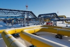 روسيا محطة أوكرانية توقف تمرير الغاز الطبيعي إلى أوروبا