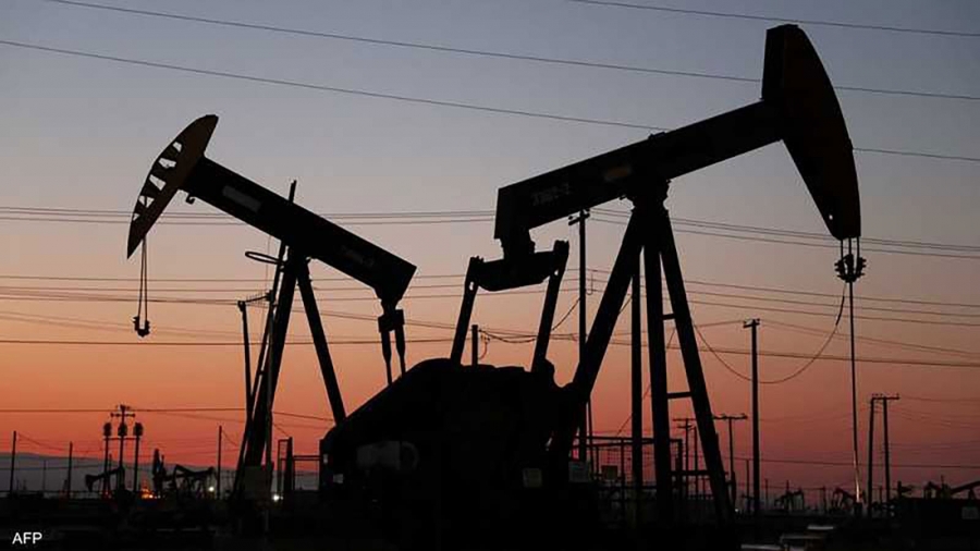 تراجع أسعار النفط نتيجة عمليات جني أرباح
