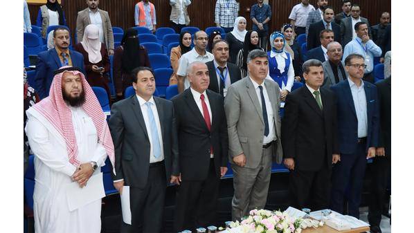 افتتاح المؤتمر العلمي الدولي الأول لكلية إدارة الأعمال والاقتصاد في جامعة الحسين بن طلال