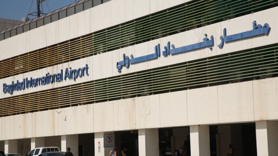 مطار بغداد الدولي يعلن عودة رحلاته