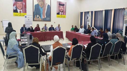 273 سيدة في الأغوار الجنوبية يطلقن مشاريع خاصة عبر مجموعات الإدخار والإقراض