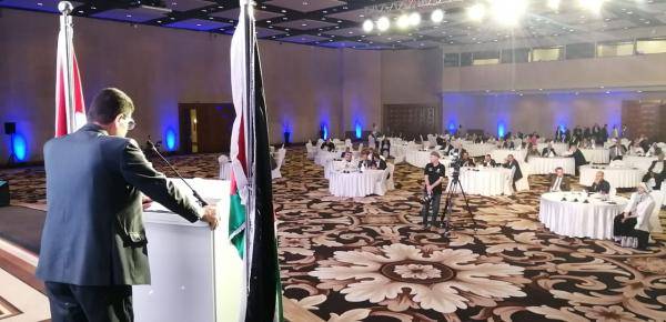 مهيدات يشيد بحرص رؤساء البلديات على الاستفادة من البرنامج التعريفي بالعمل البلدي