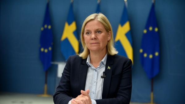 السويد تقرر رسميا الانضمام إلى حلف الناتو